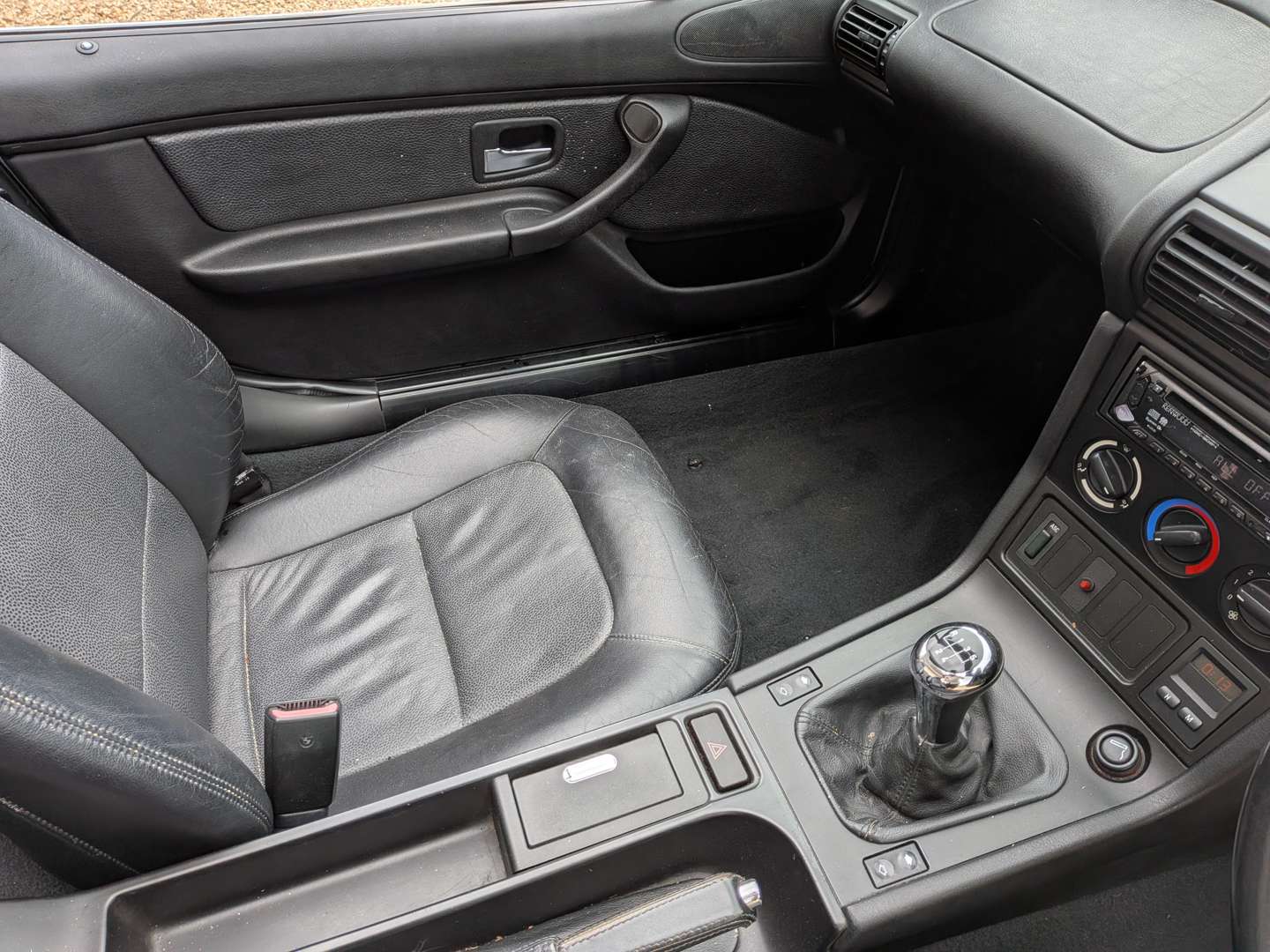 <p>1998 BMW Z3 1.9</p>