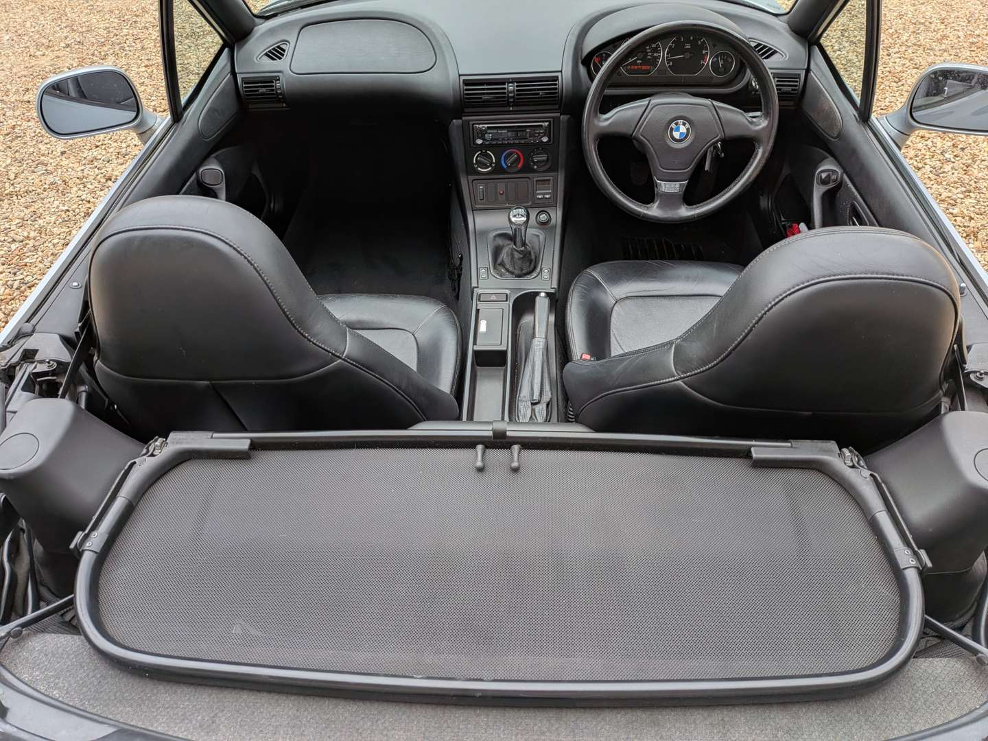 <p>1998 BMW Z3 1.9</p>