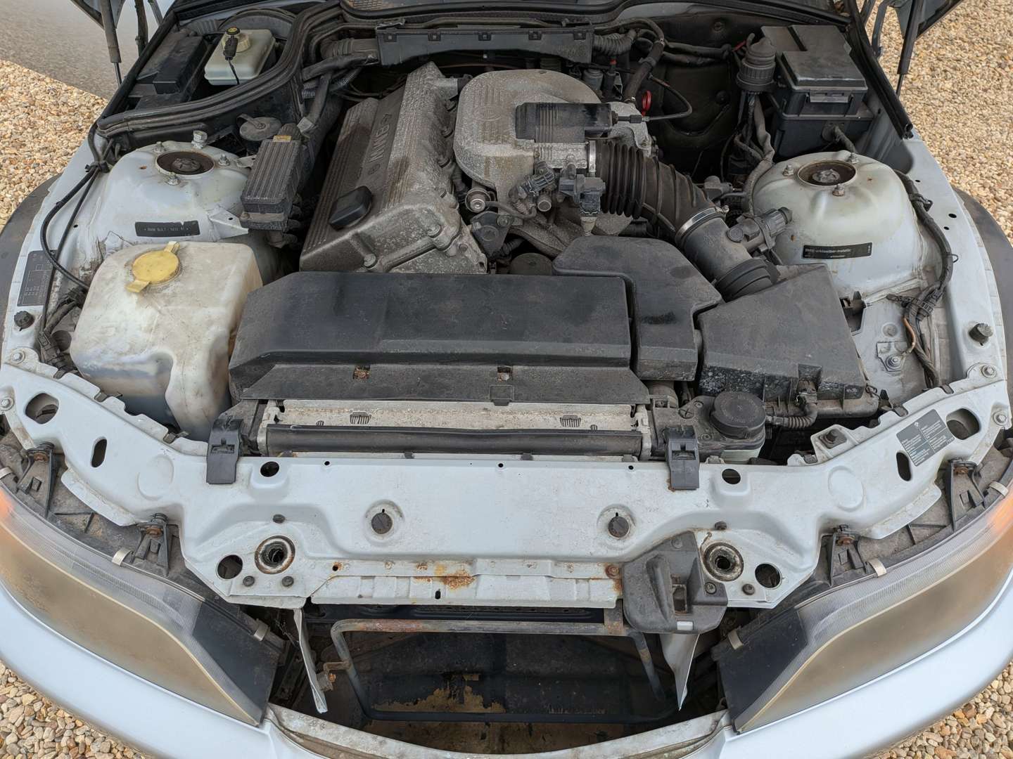<p>1998 BMW Z3 1.9</p>