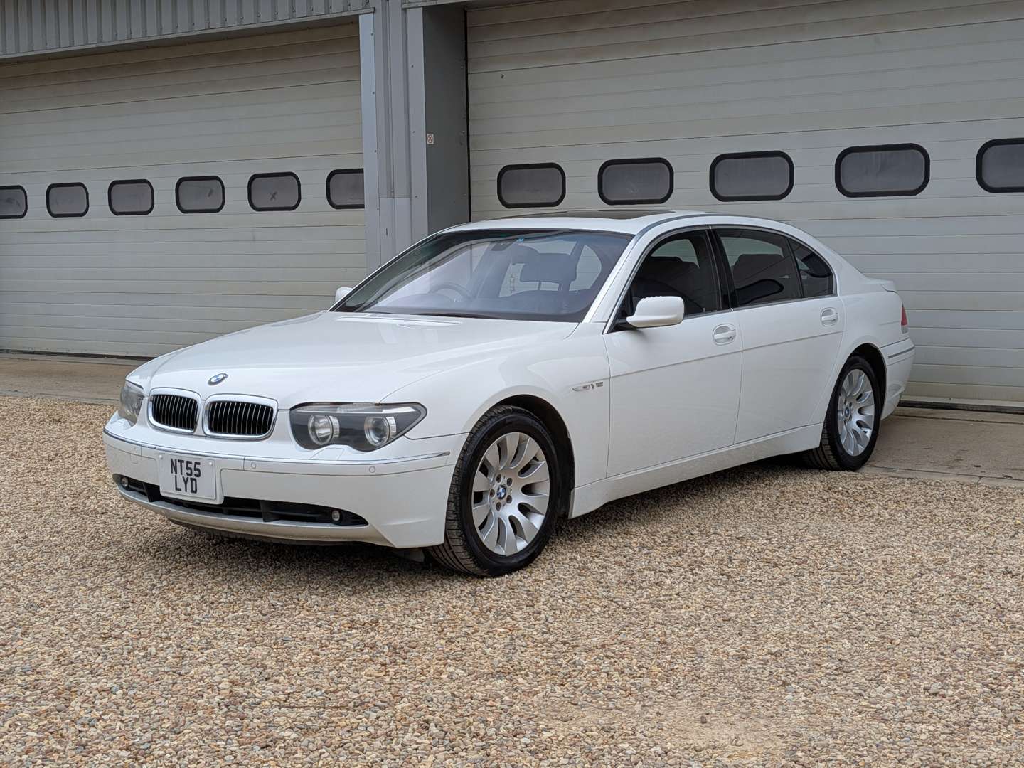 <p>2005 BMW 760I E66 LWB</p>