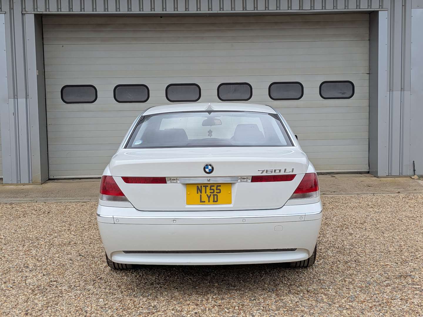 <p>2005 BMW 760I E66 LWB</p>