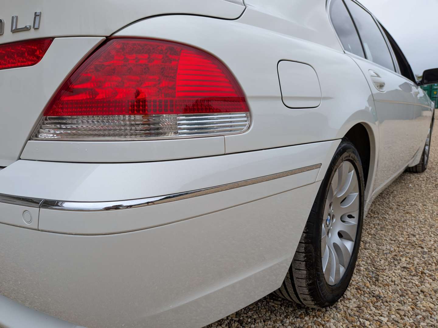 <p>2005 BMW 760I E66 LWB</p>