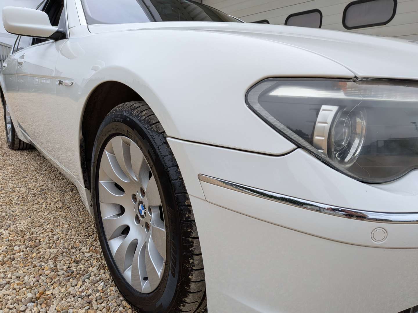 <p>2005 BMW 760I E66 LWB</p>