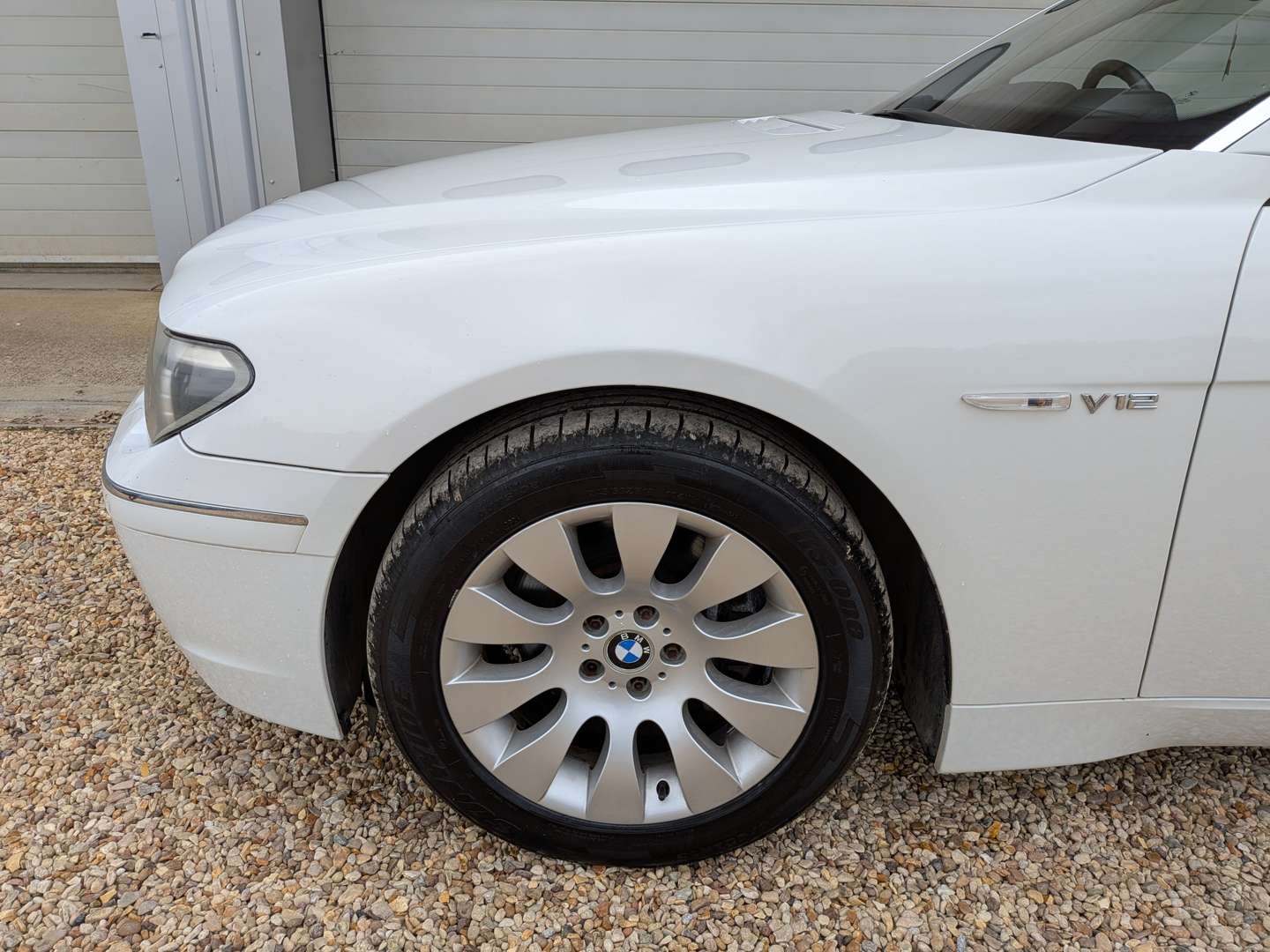 <p>2005 BMW 760I E66 LWB</p>