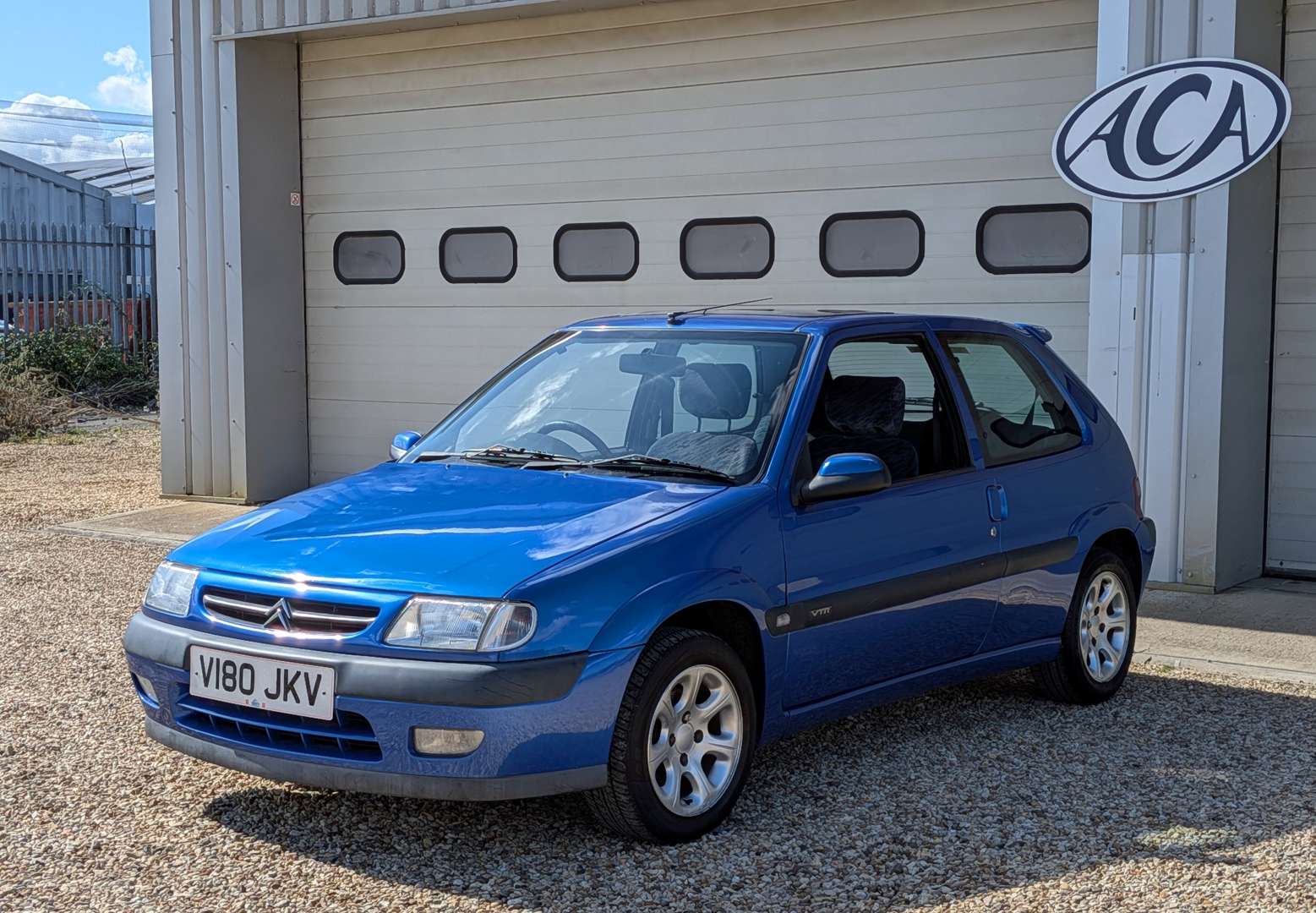 <p>1999 CITROËN SAXO VTR</p>