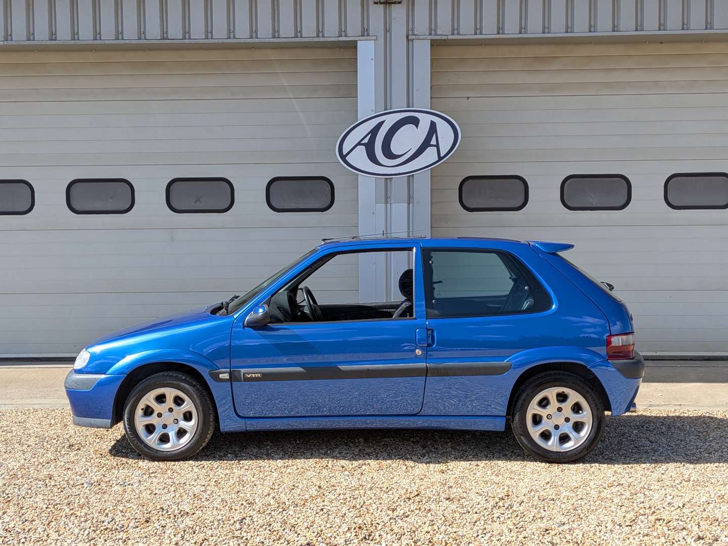 <p>1999 CITROËN SAXO VTR</p>