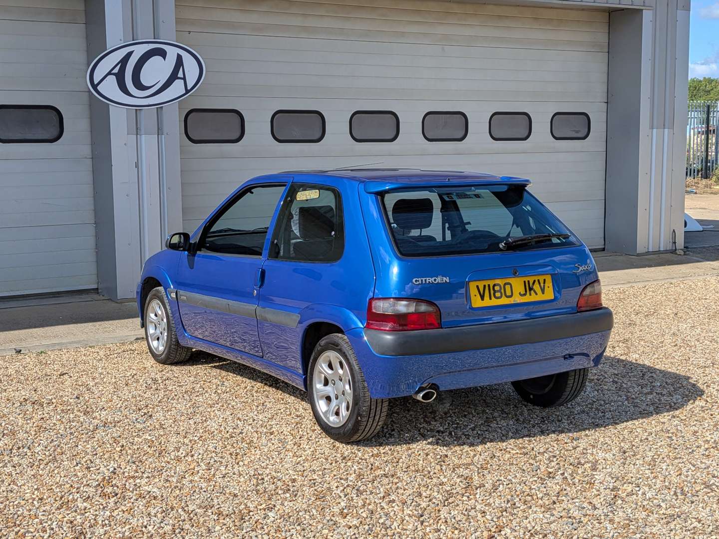 <p>1999 CITROËN SAXO VTR</p>