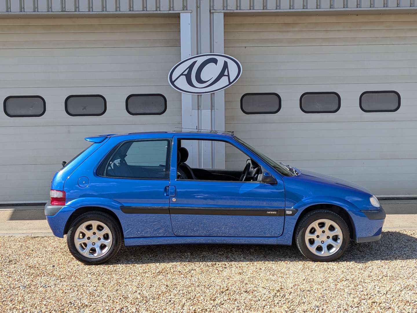 <p>1999 CITROËN SAXO VTR</p>