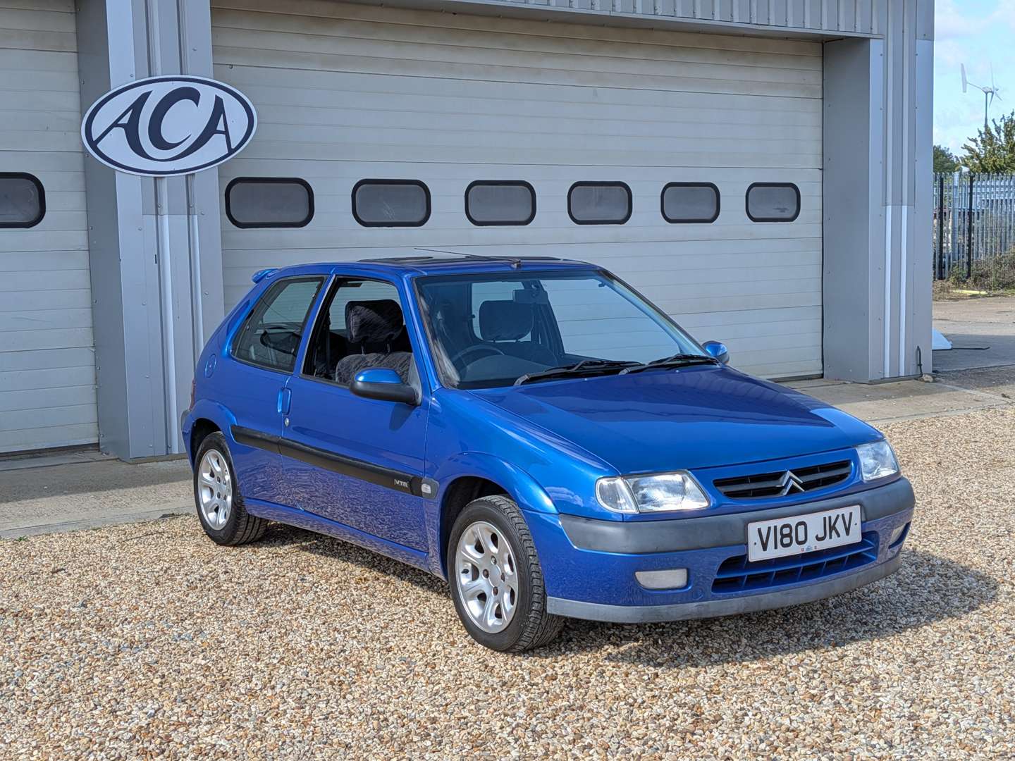 <p>1999 CITROËN SAXO VTR</p>