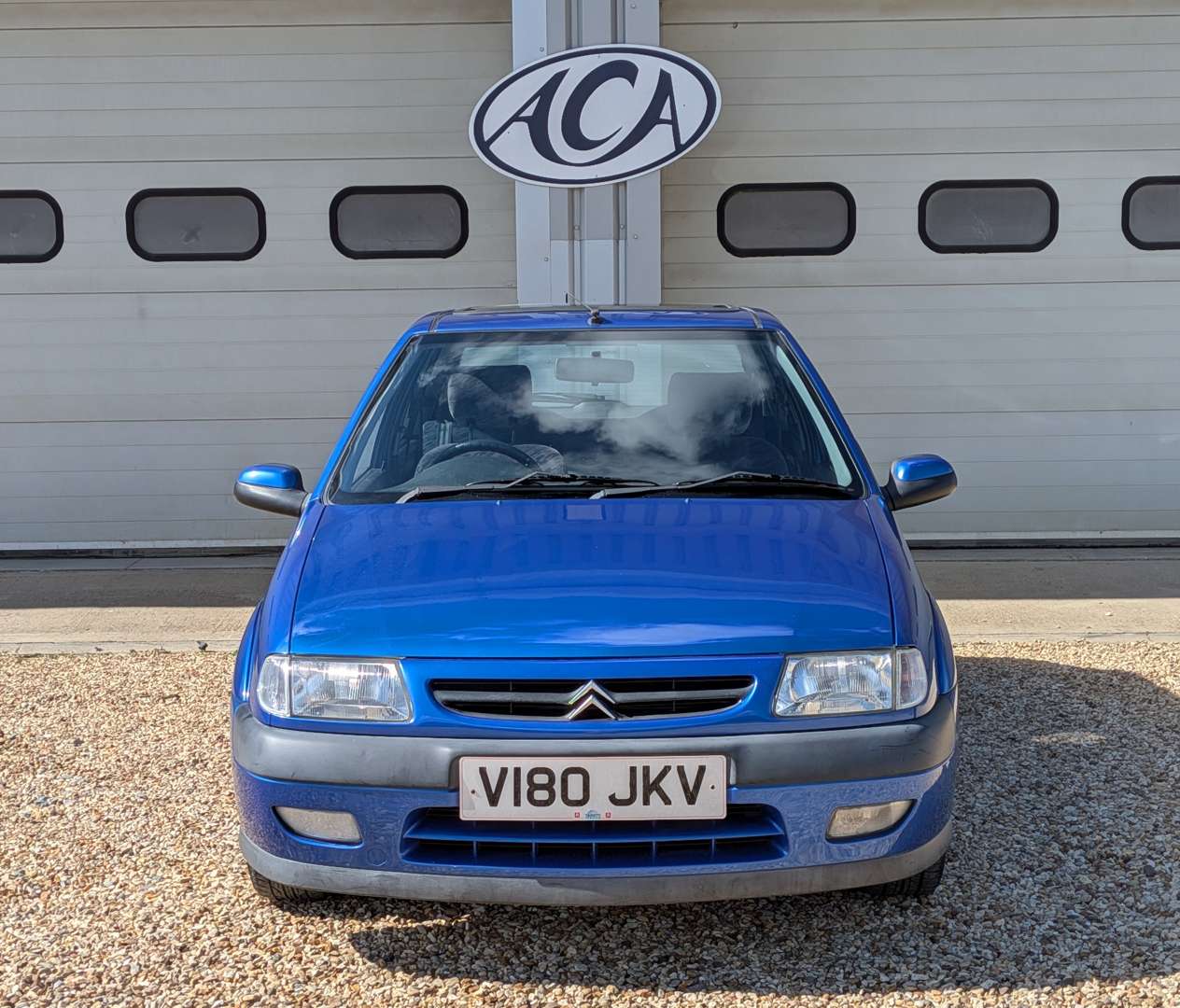 <p>1999 CITROËN SAXO VTR</p>