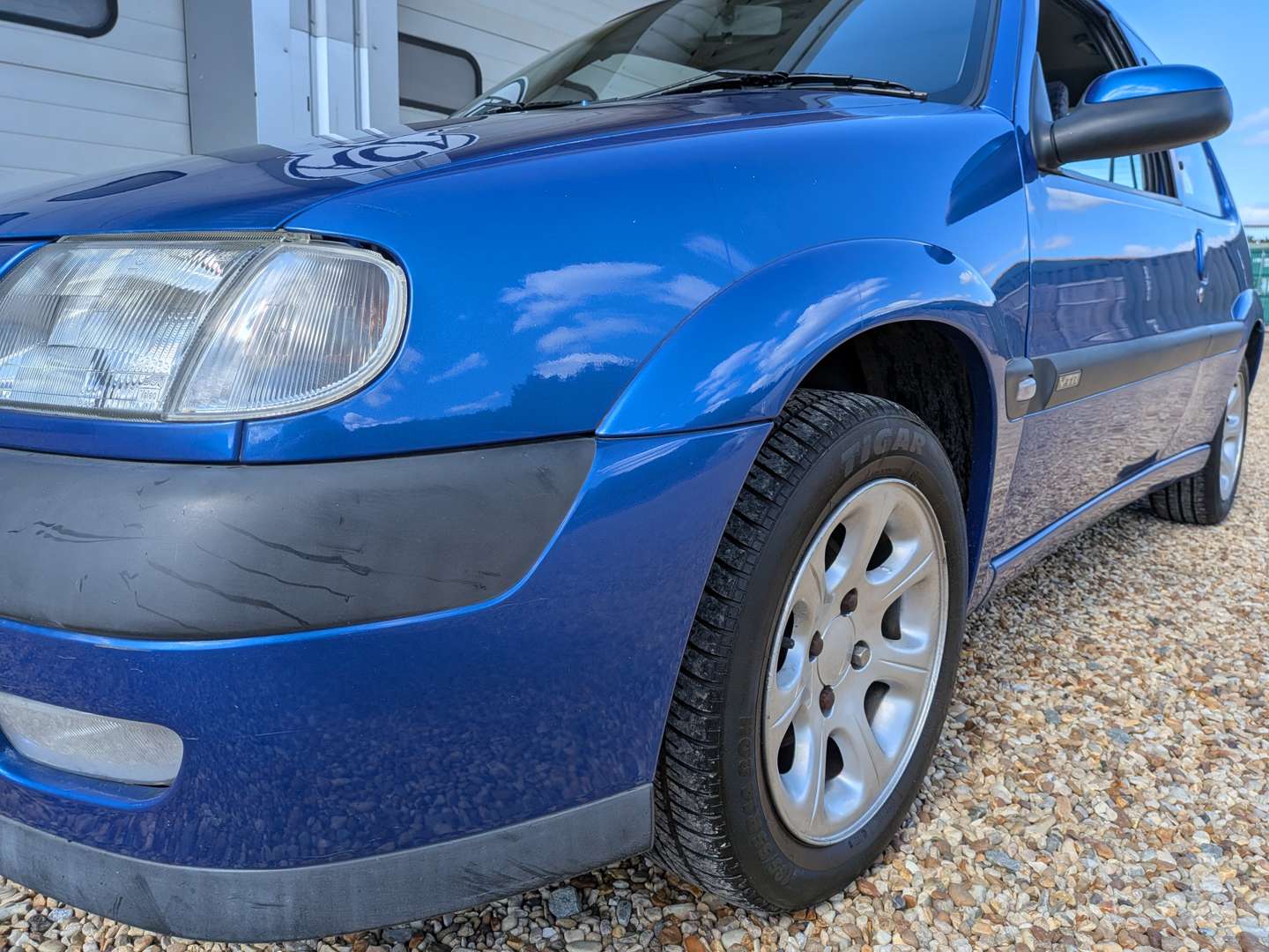 <p>1999 CITROËN SAXO VTR</p>