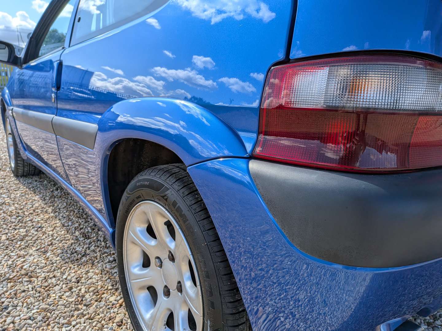 <p>1999 CITROËN SAXO VTR</p>