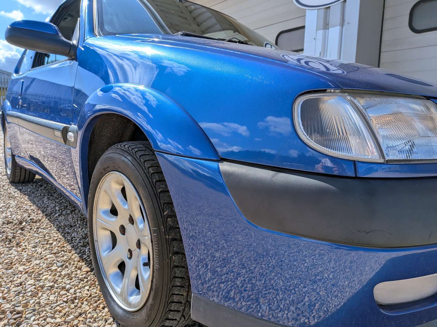 <p>1999 CITROËN SAXO VTR</p>