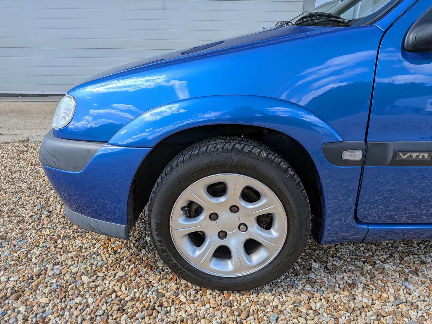 <p>1999 CITROËN SAXO VTR</p>