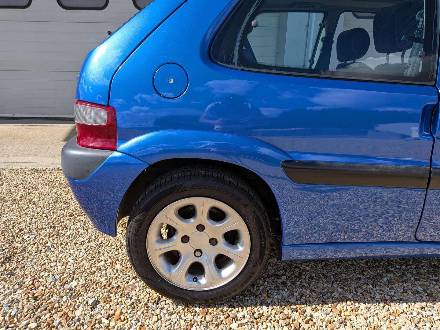 <p>1999 CITROËN SAXO VTR</p>