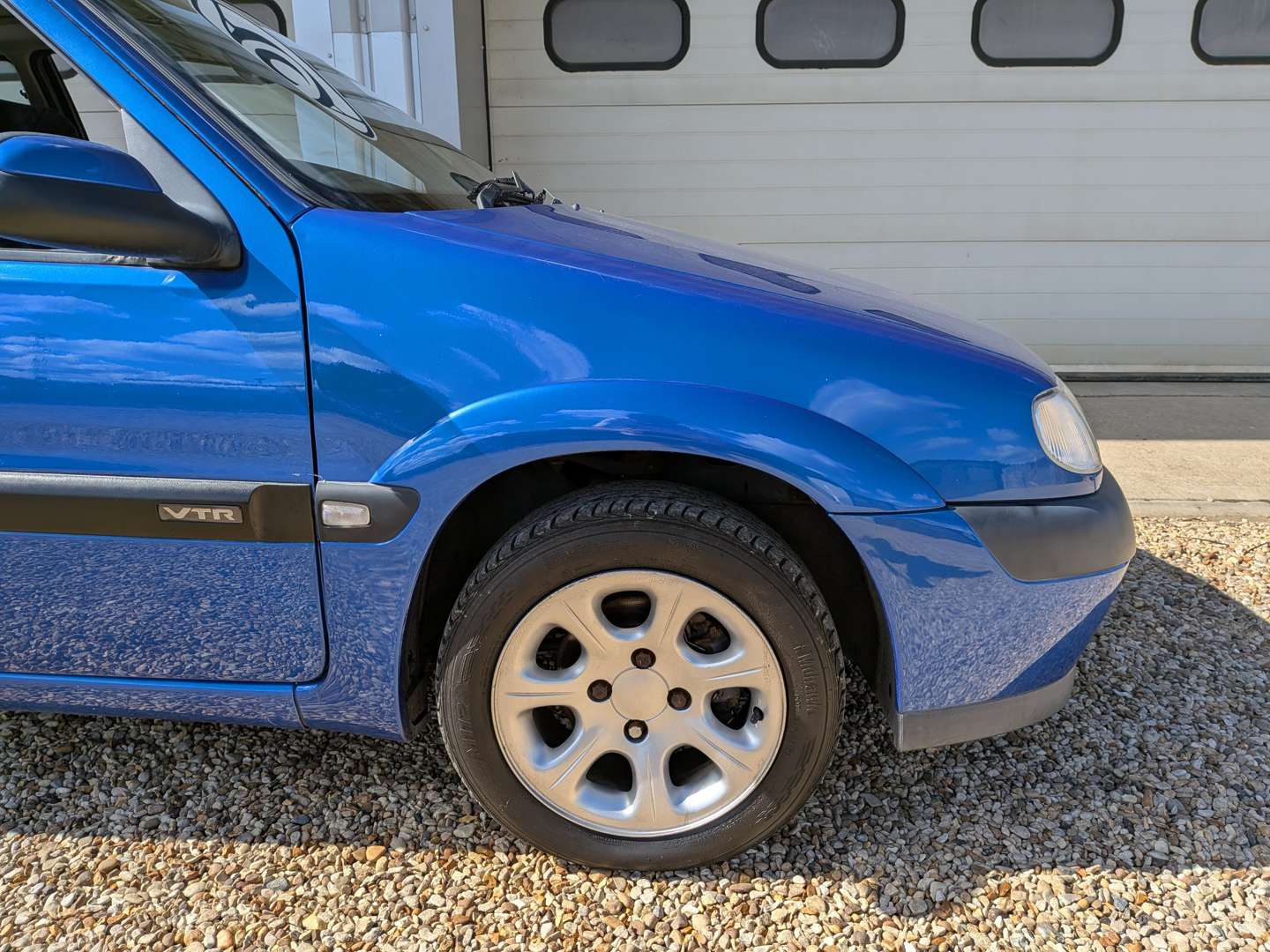 <p>1999 CITROËN SAXO VTR</p>