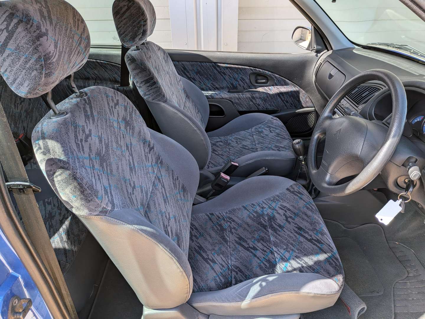 <p>1999 CITROËN SAXO VTR</p>