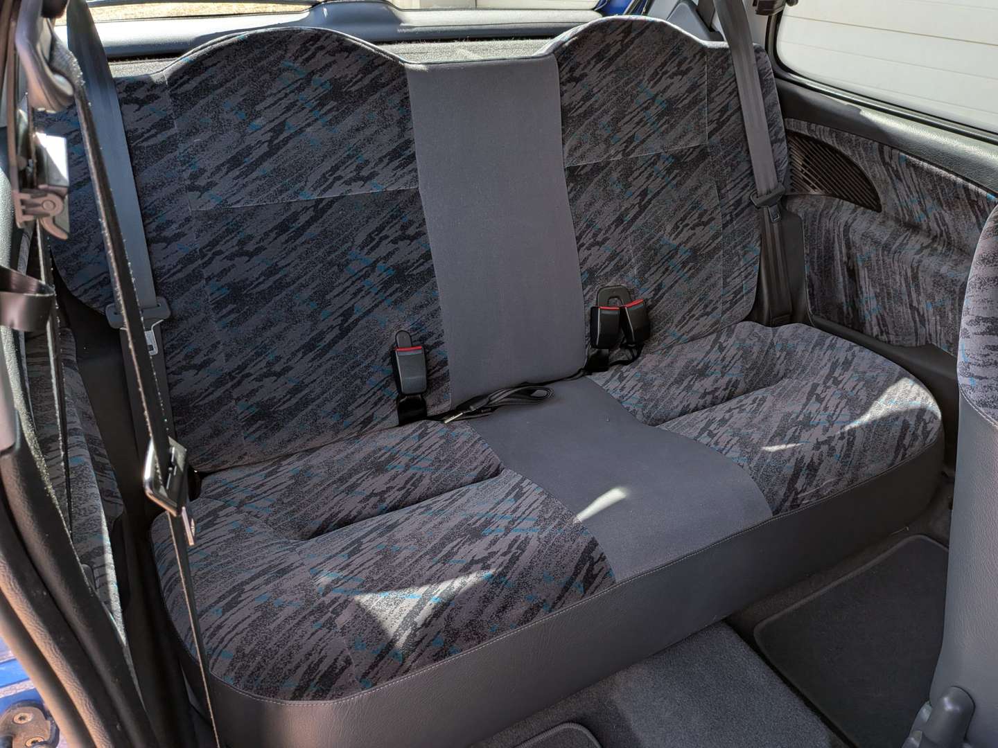 <p>1999 CITROËN SAXO VTR</p>