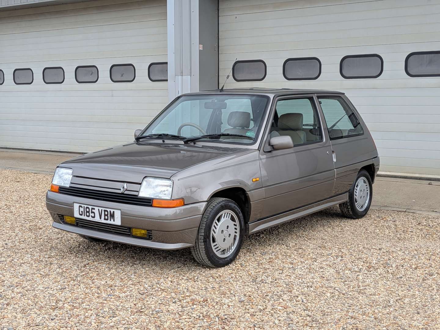 <p>1990 RENAULT 5 MONACO AUTO</p>