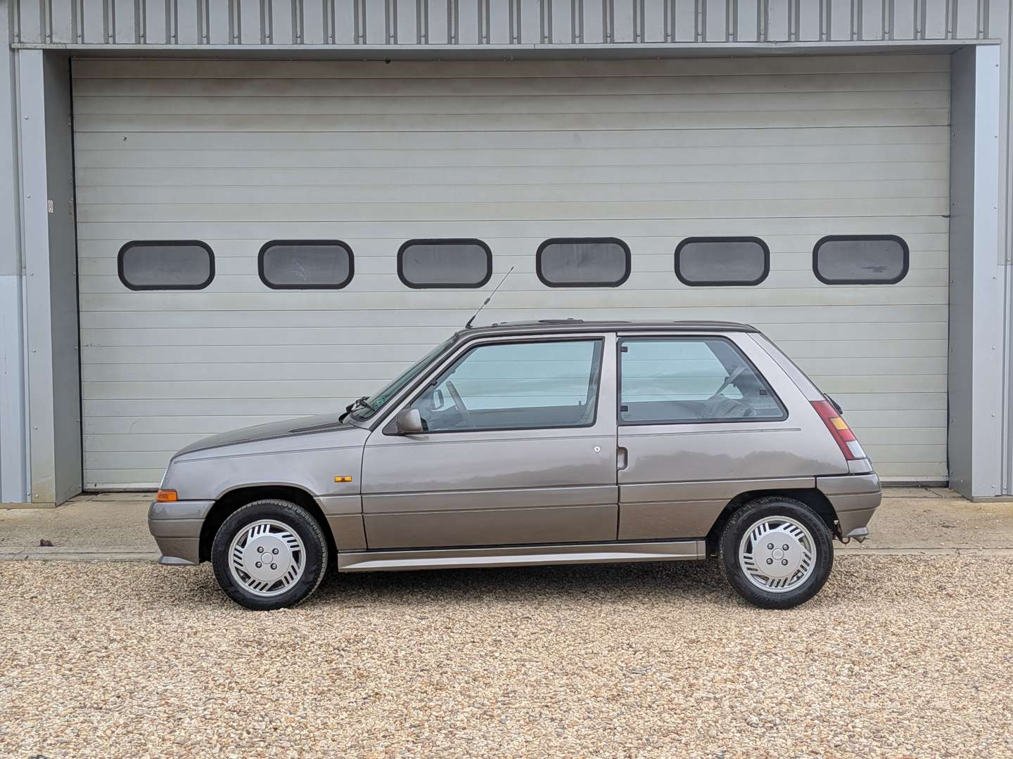 <p>1990 RENAULT 5 MONACO AUTO</p>