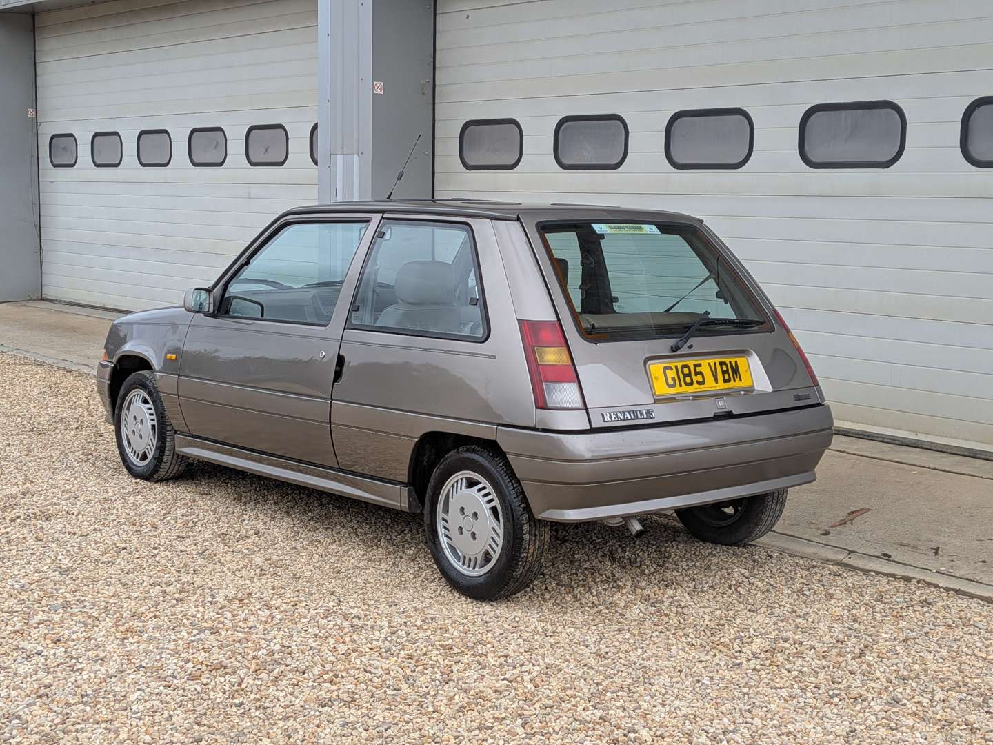 <p>1990 RENAULT 5 MONACO AUTO</p>