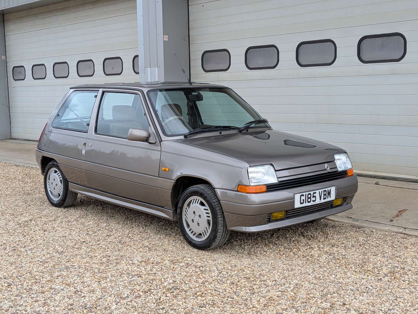 <p>1990 RENAULT 5 MONACO AUTO</p>