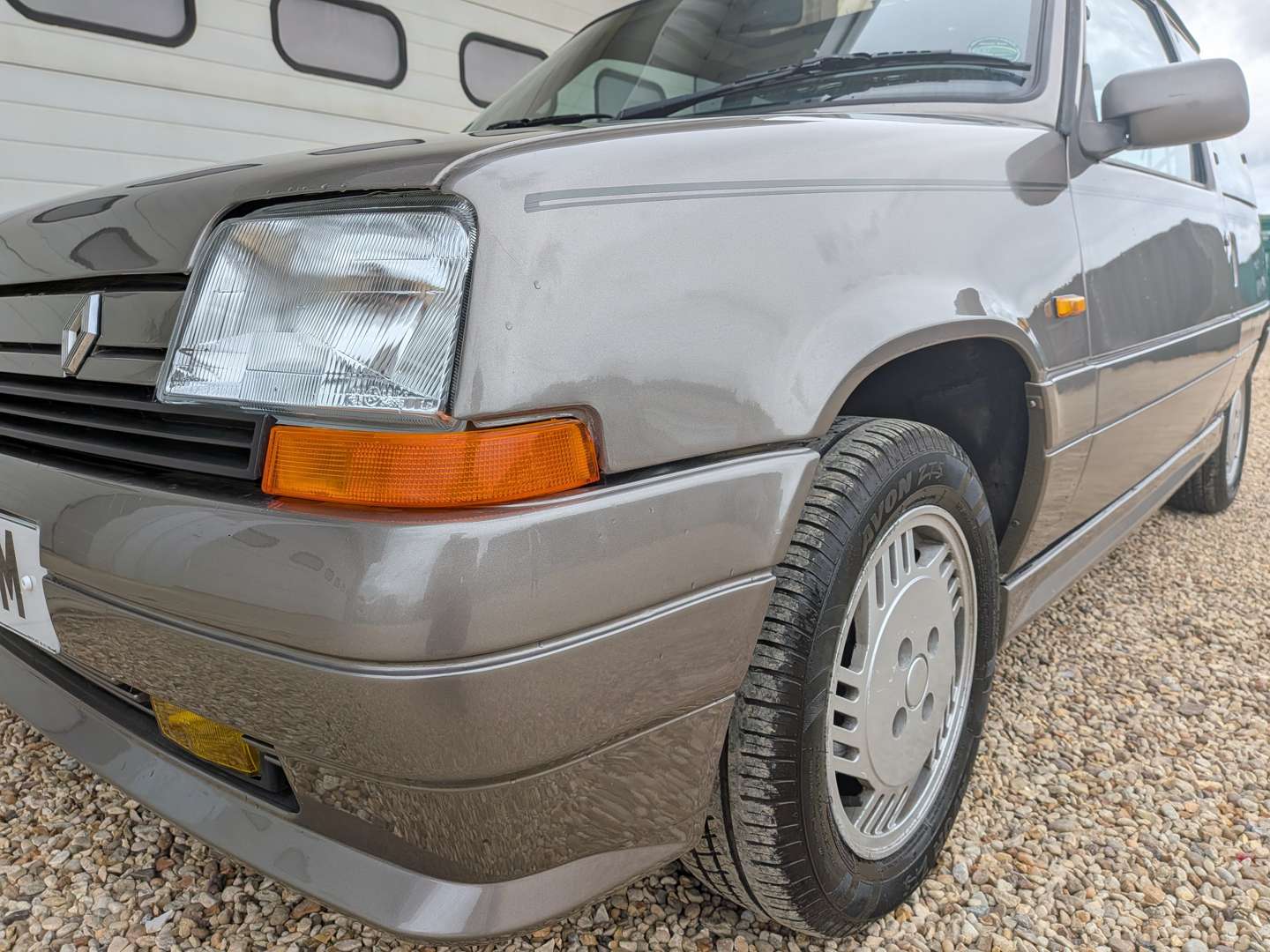<p>1990 RENAULT 5 MONACO AUTO</p>