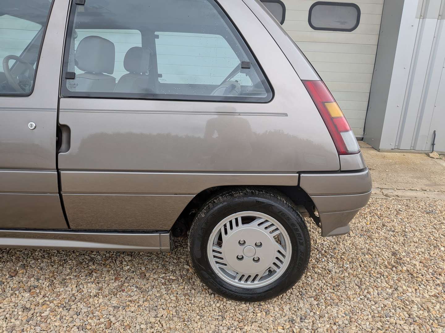 <p>1990 RENAULT 5 MONACO AUTO</p>