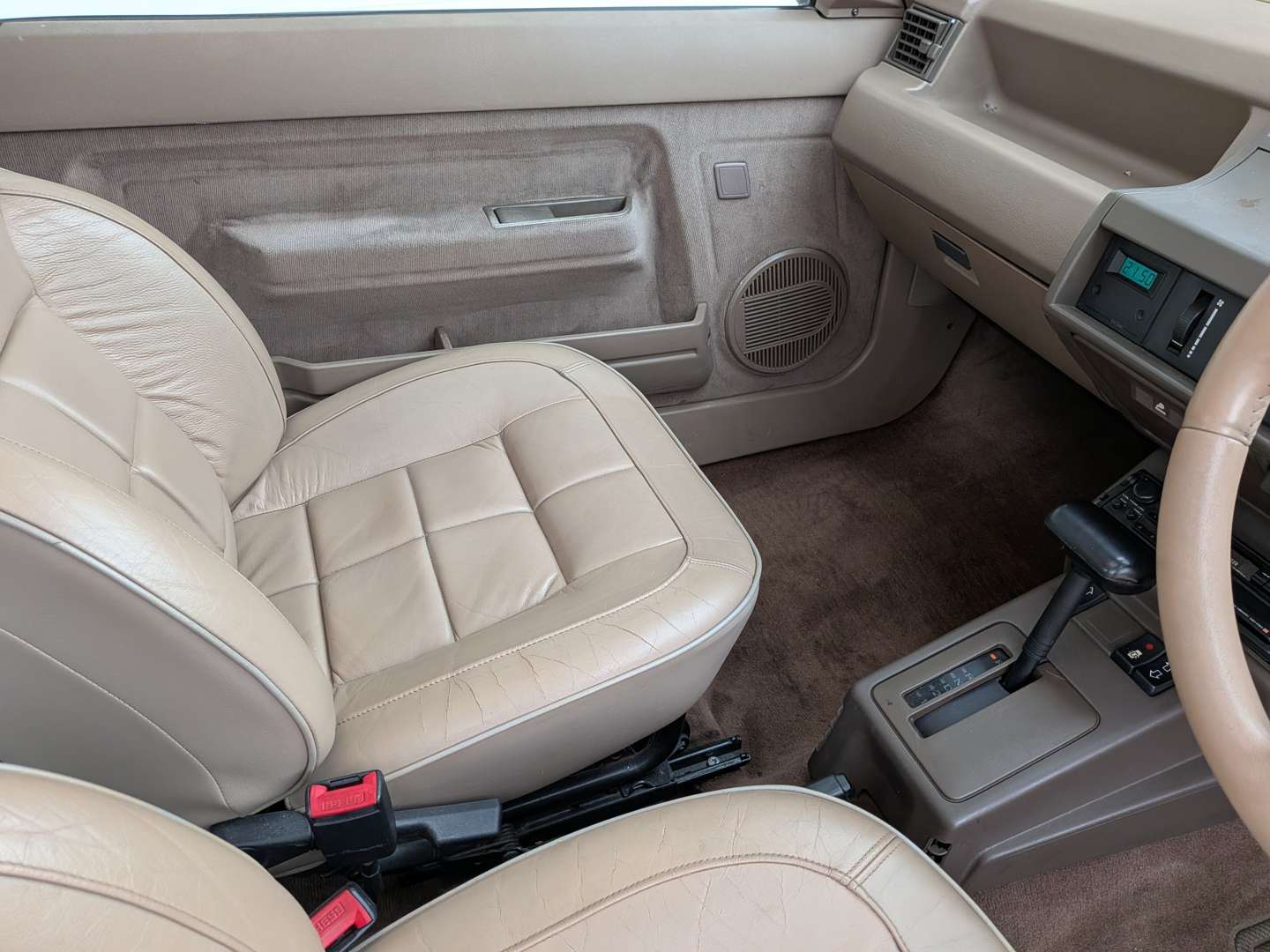 <p>1990 RENAULT 5 MONACO AUTO</p>