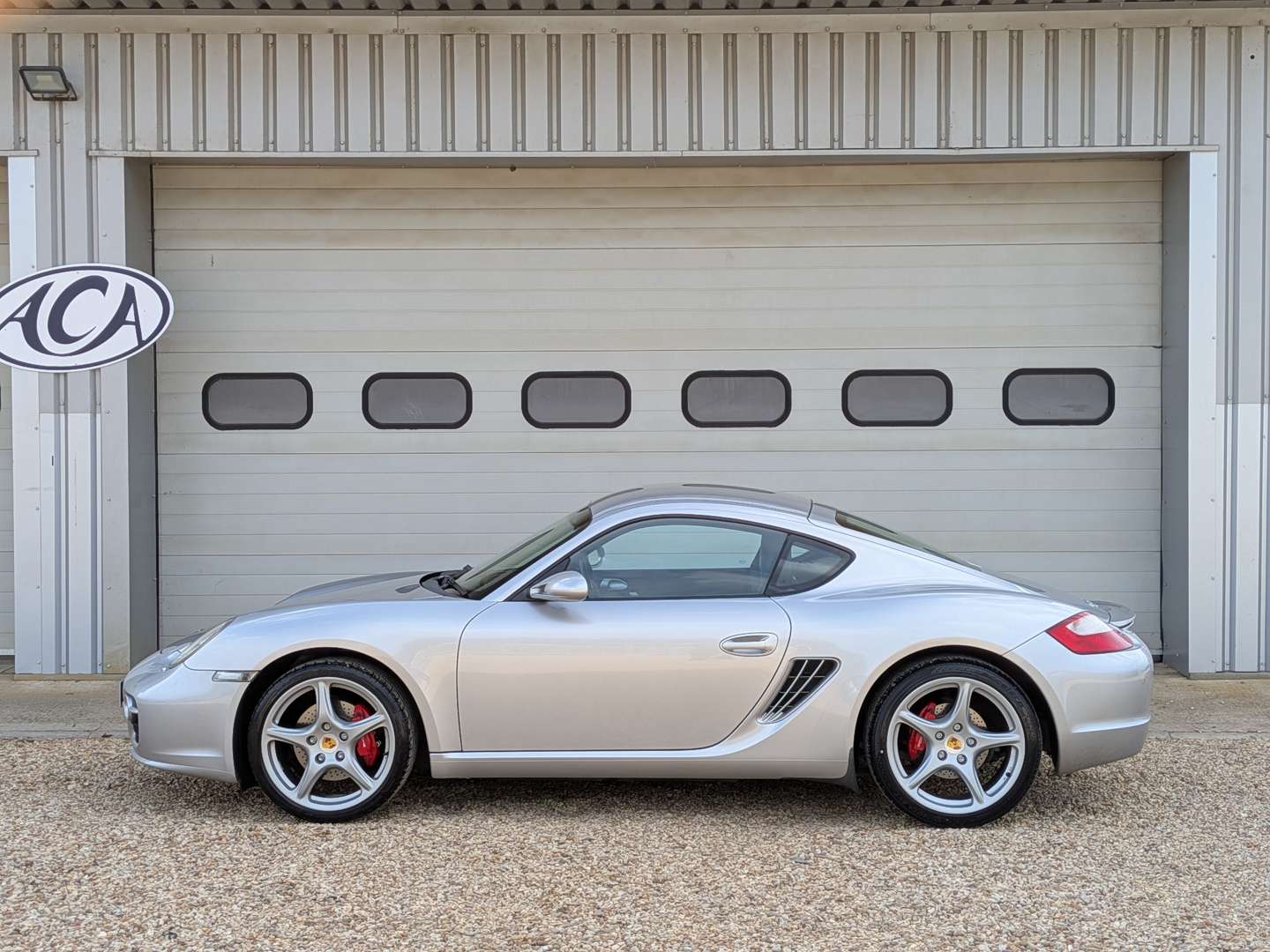 <p>2008 PORSCHE CAYMAN S TIPTRONIC</p>