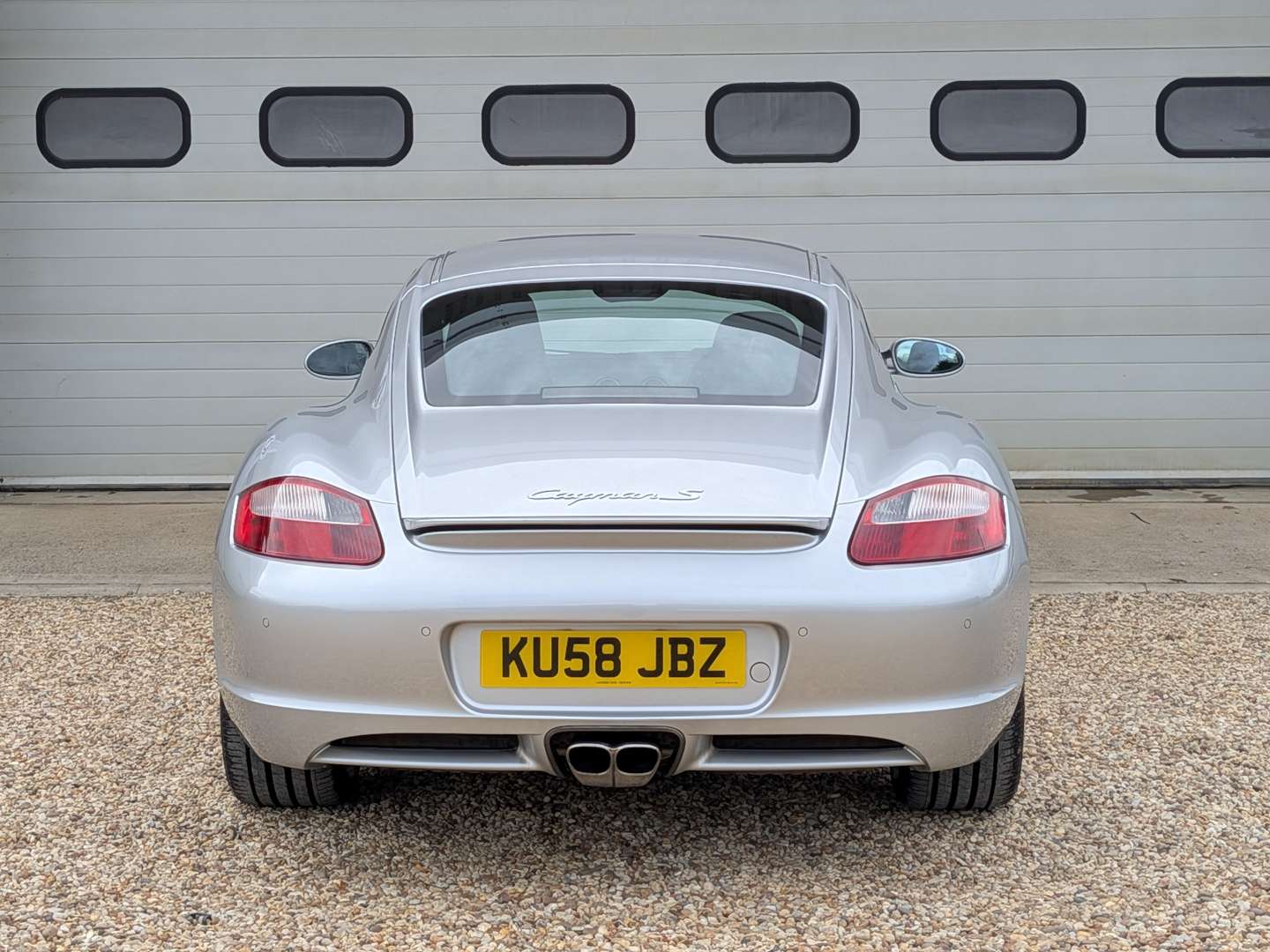 <p>2008 PORSCHE CAYMAN S TIPTRONIC</p>