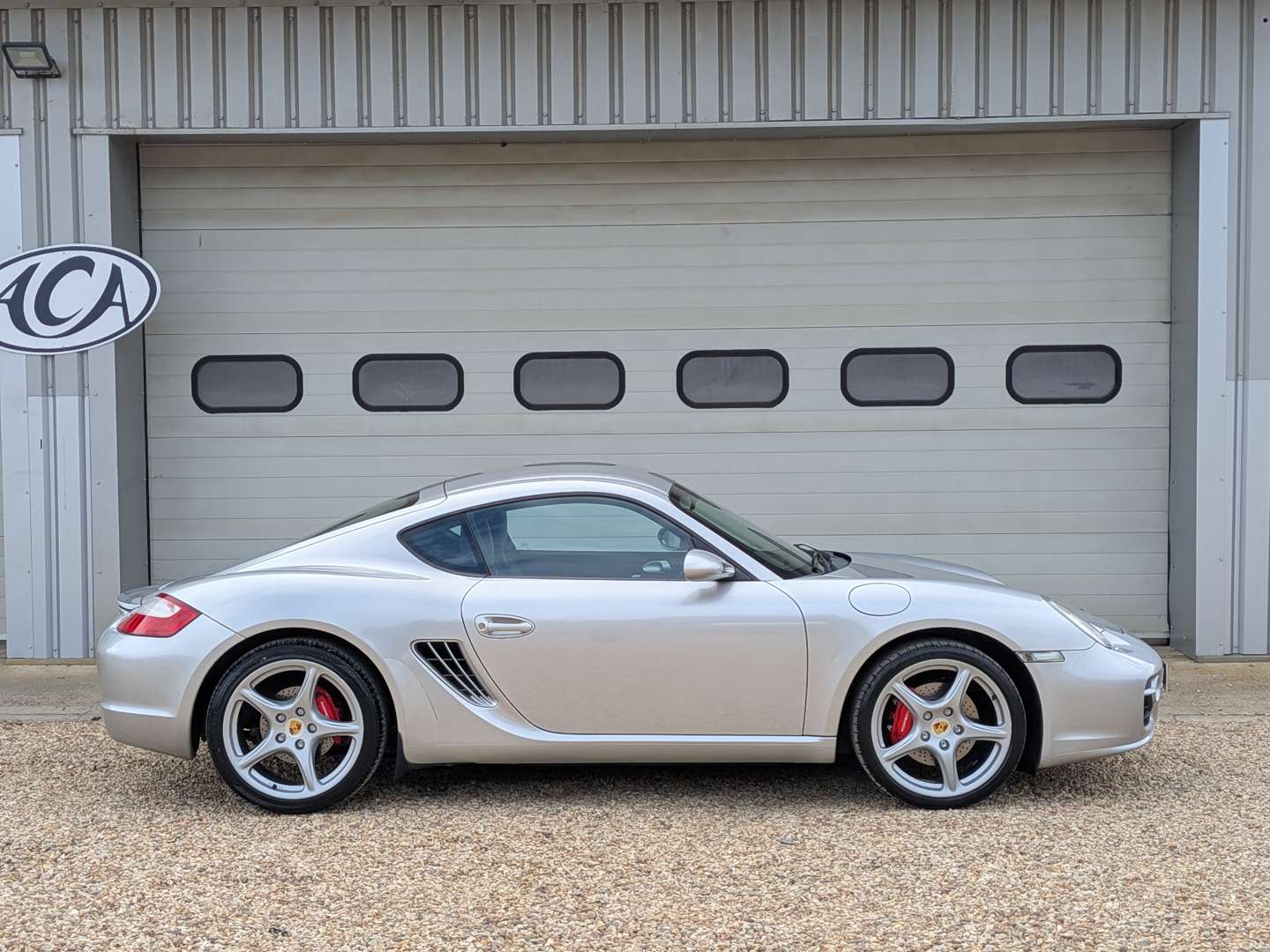 <p>2008 PORSCHE CAYMAN S TIPTRONIC</p>