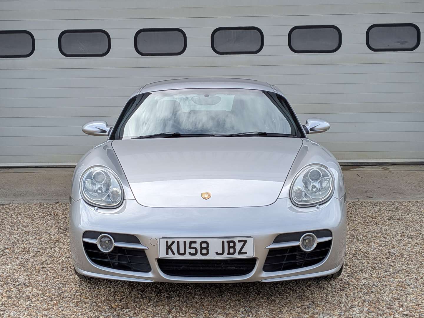<p>2008 PORSCHE CAYMAN S TIPTRONIC</p>