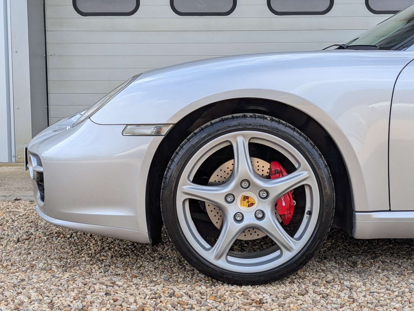 <p>2008 PORSCHE CAYMAN S TIPTRONIC</p>