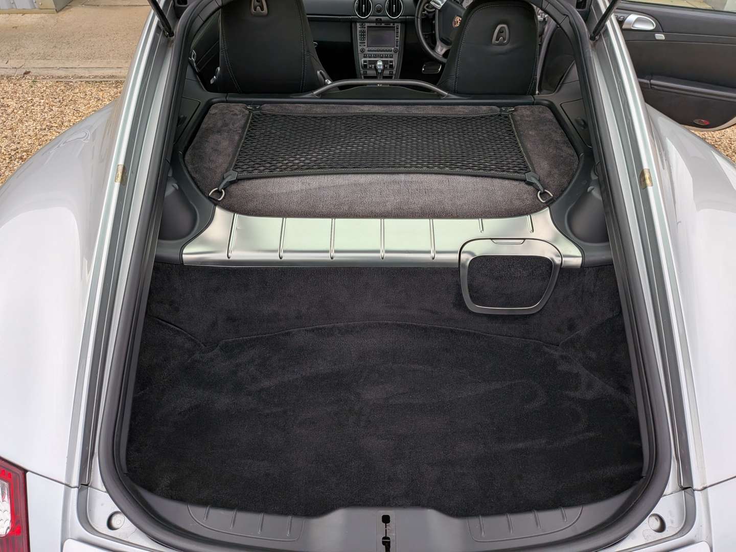<p>2008 PORSCHE CAYMAN S TIPTRONIC</p>