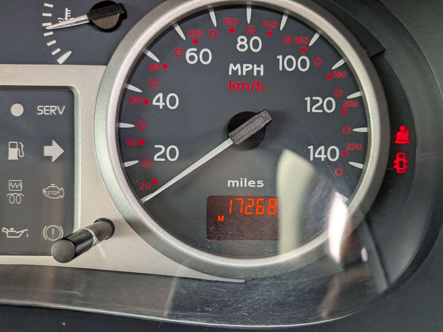 <p>2002 RENAULT CLIO EXPRESSION+ 16V - ONE REGISTERED OWNER, 17K MILES FROM NEW</p>
