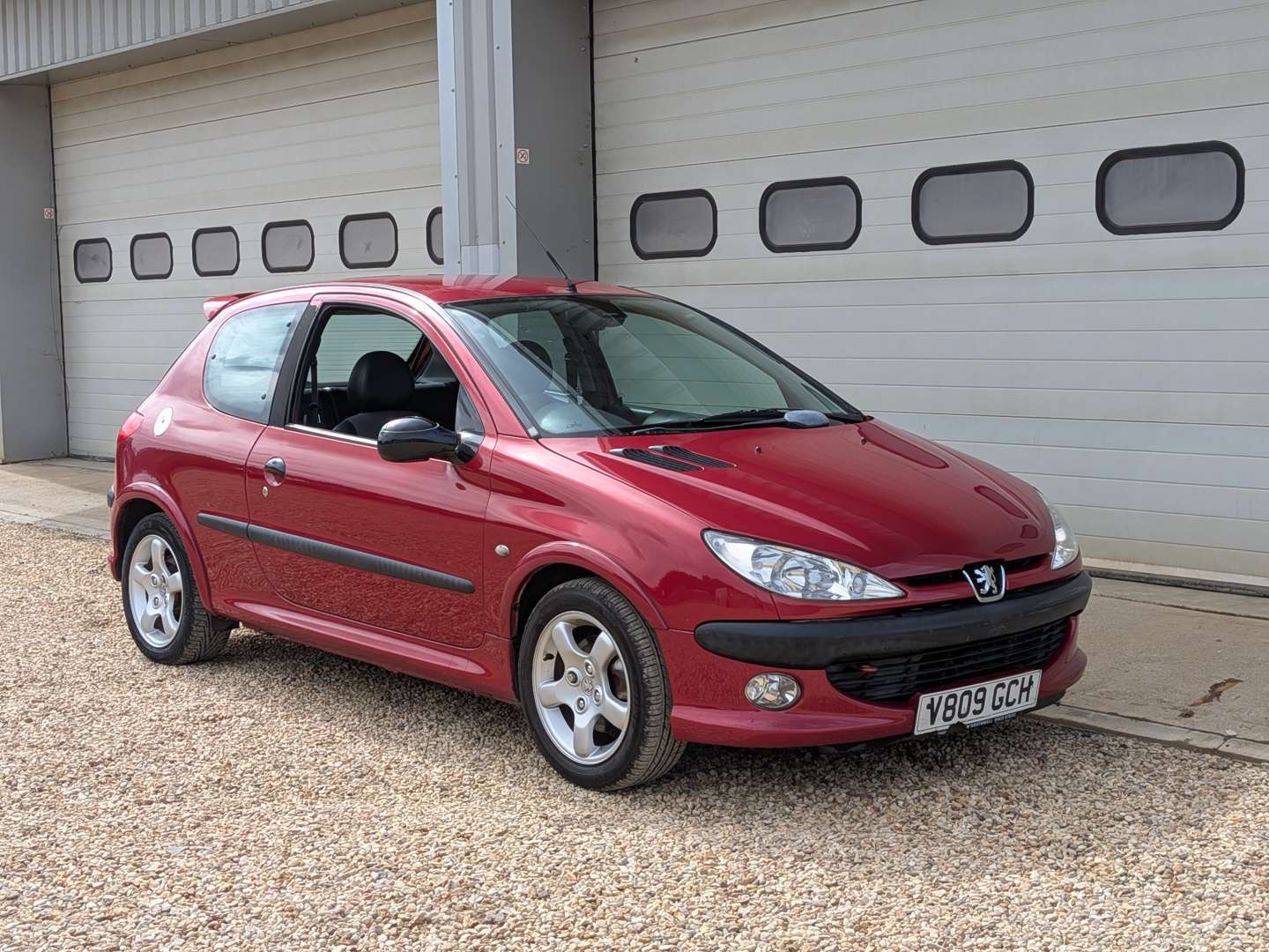 <p>1999 PEUGEOT 206 GTI</p>