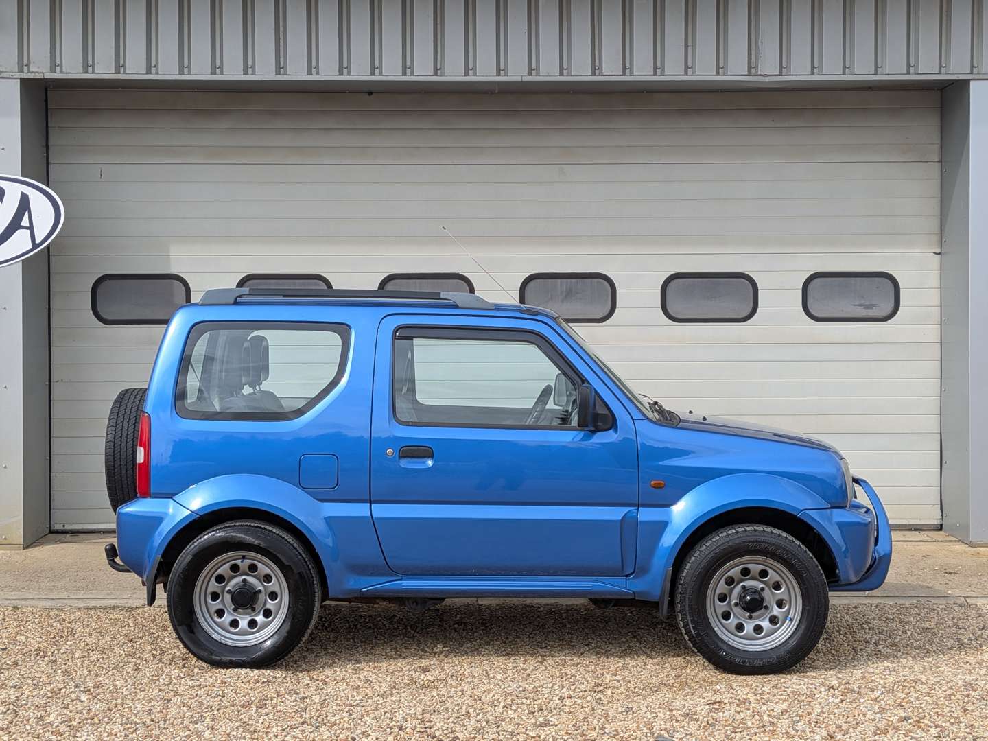 <p>2001 SUZUKI JIMNY JLX AUTO</p>