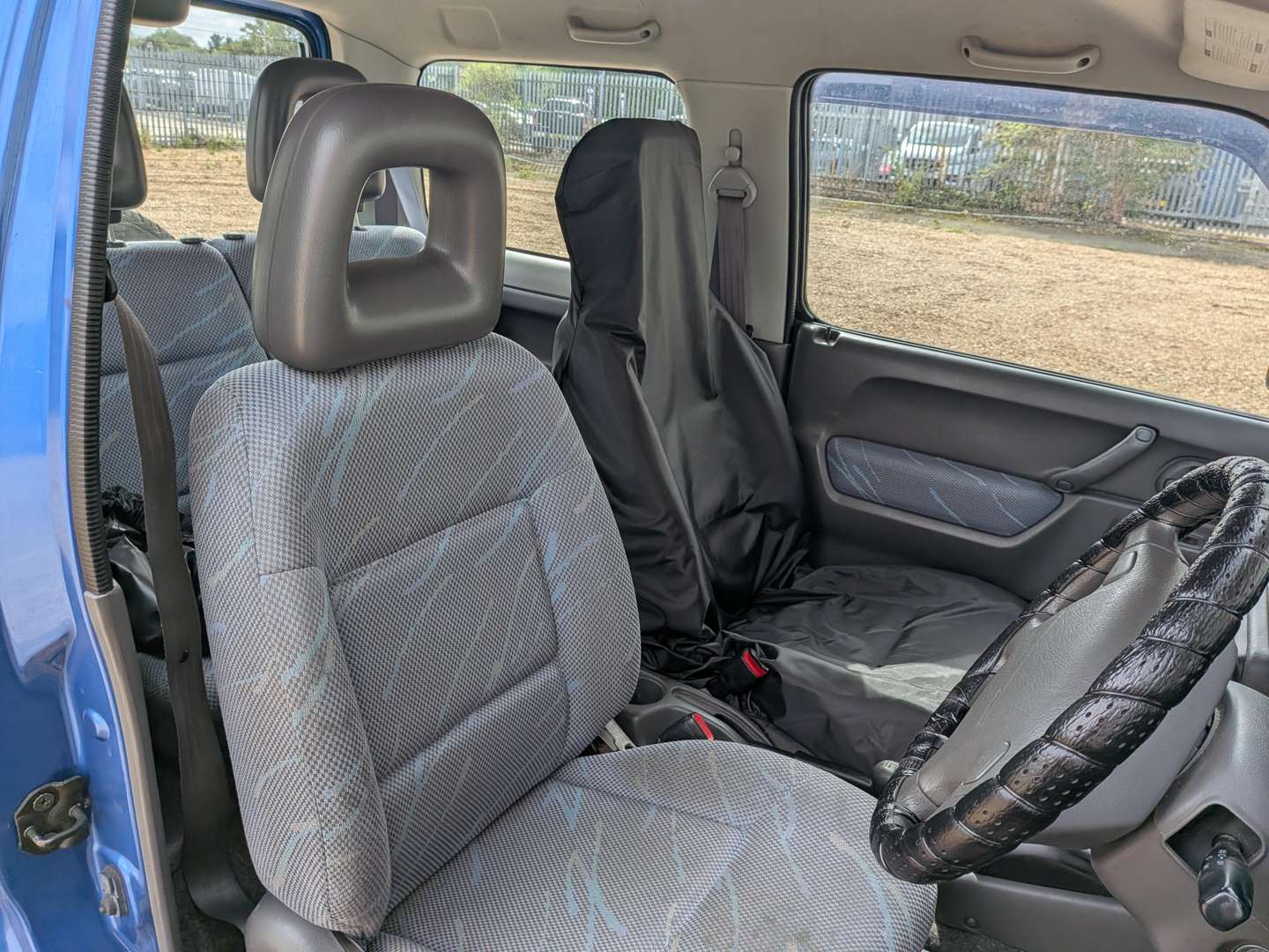<p>2001 SUZUKI JIMNY JLX AUTO</p>