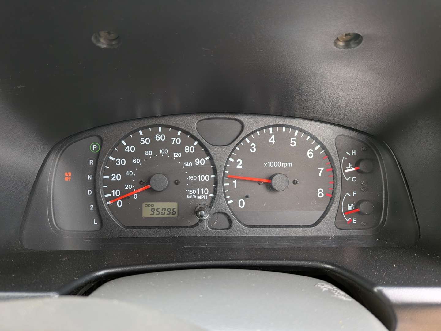 <p>2001 SUZUKI JIMNY JLX AUTO</p>