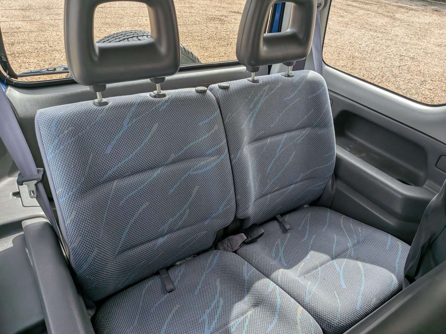 <p>2001 SUZUKI JIMNY JLX AUTO</p>