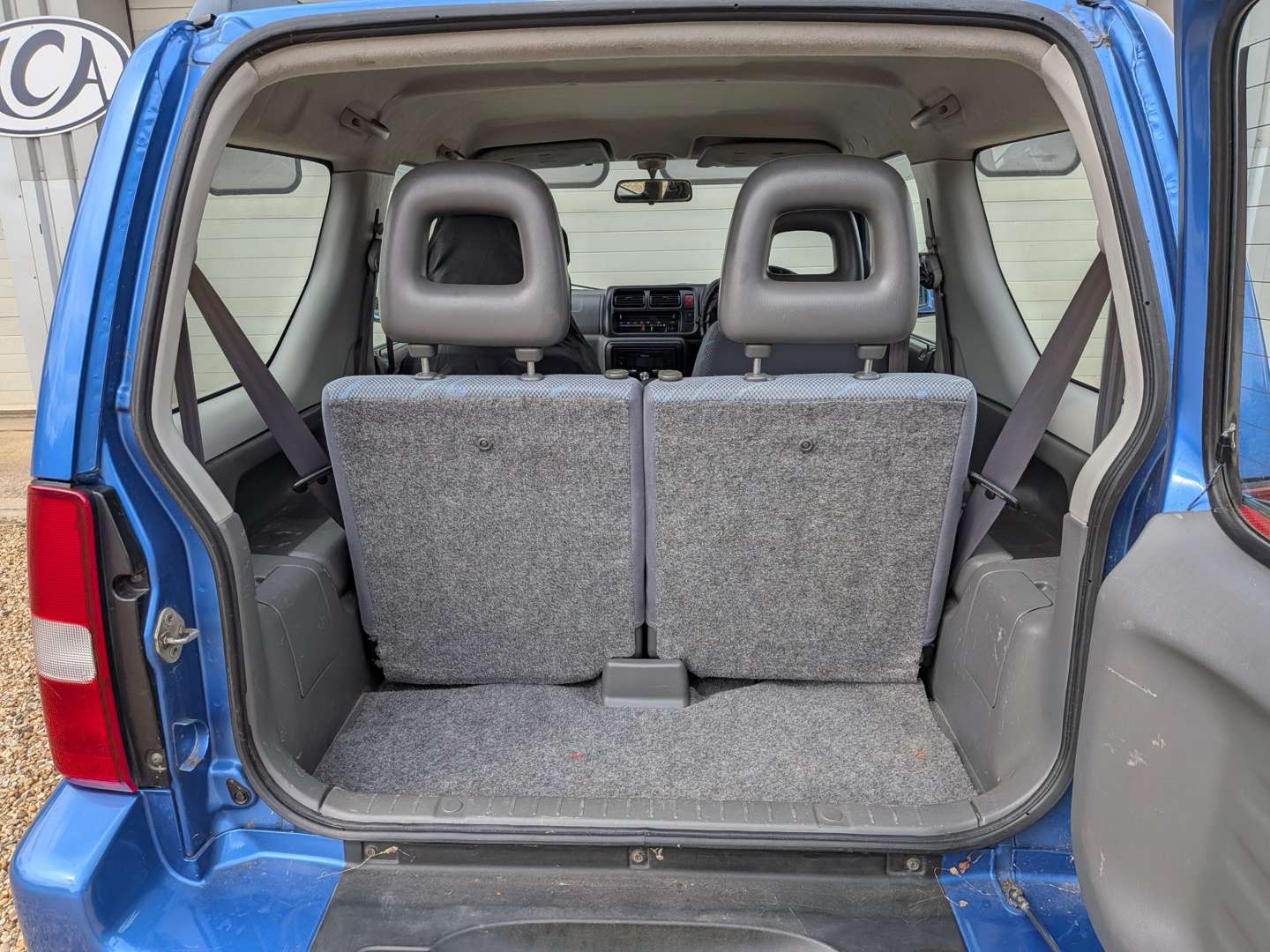 <p>2001 SUZUKI JIMNY JLX AUTO</p>