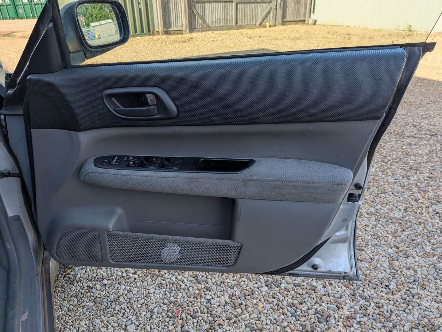 <p>2003 SUBARU FORESTER X ALL WEATHER</p>