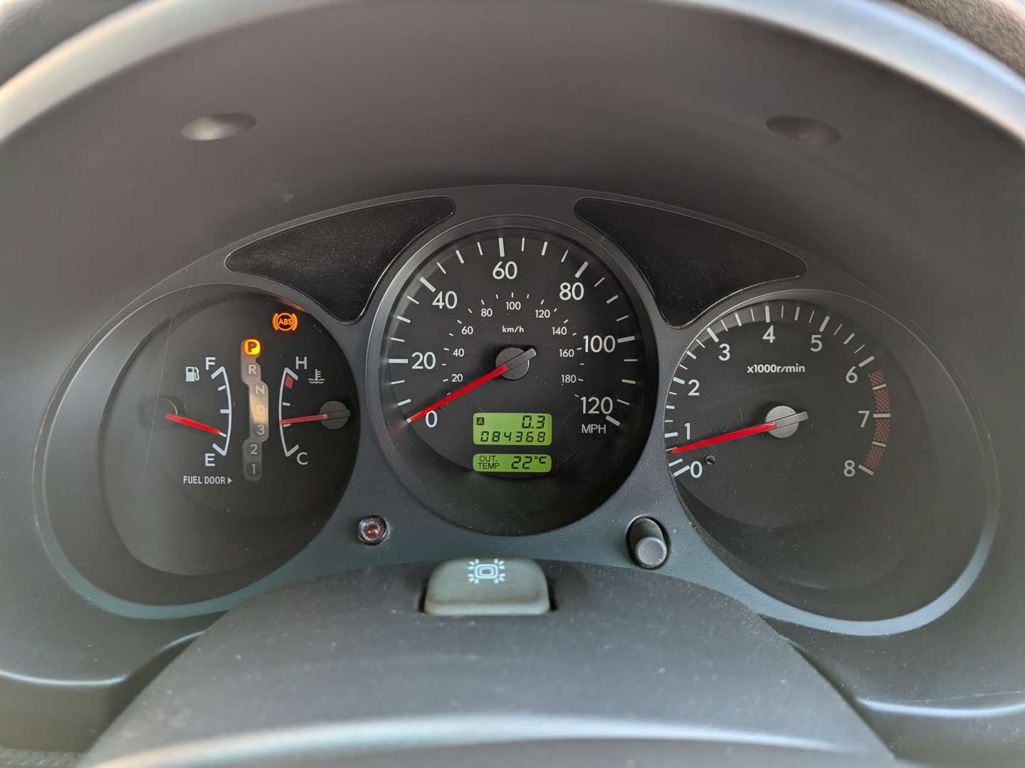 <p>2003 SUBARU FORESTER X ALL WEATHER</p>