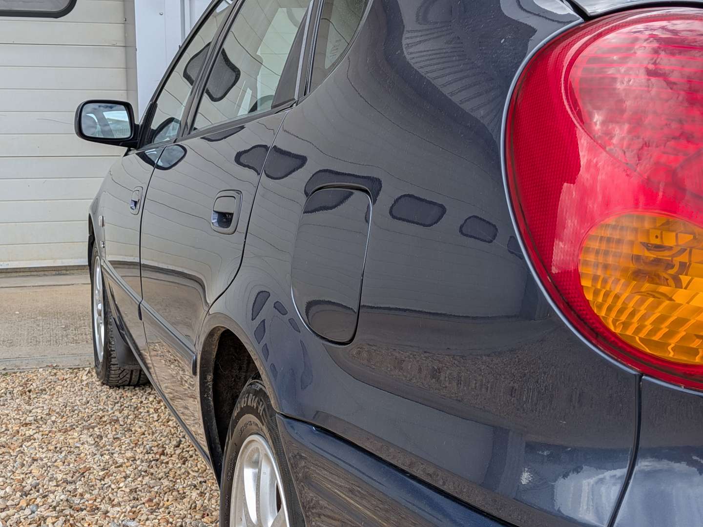 <p>2000 TOYOTA COROLLA VVTI GLS</p>