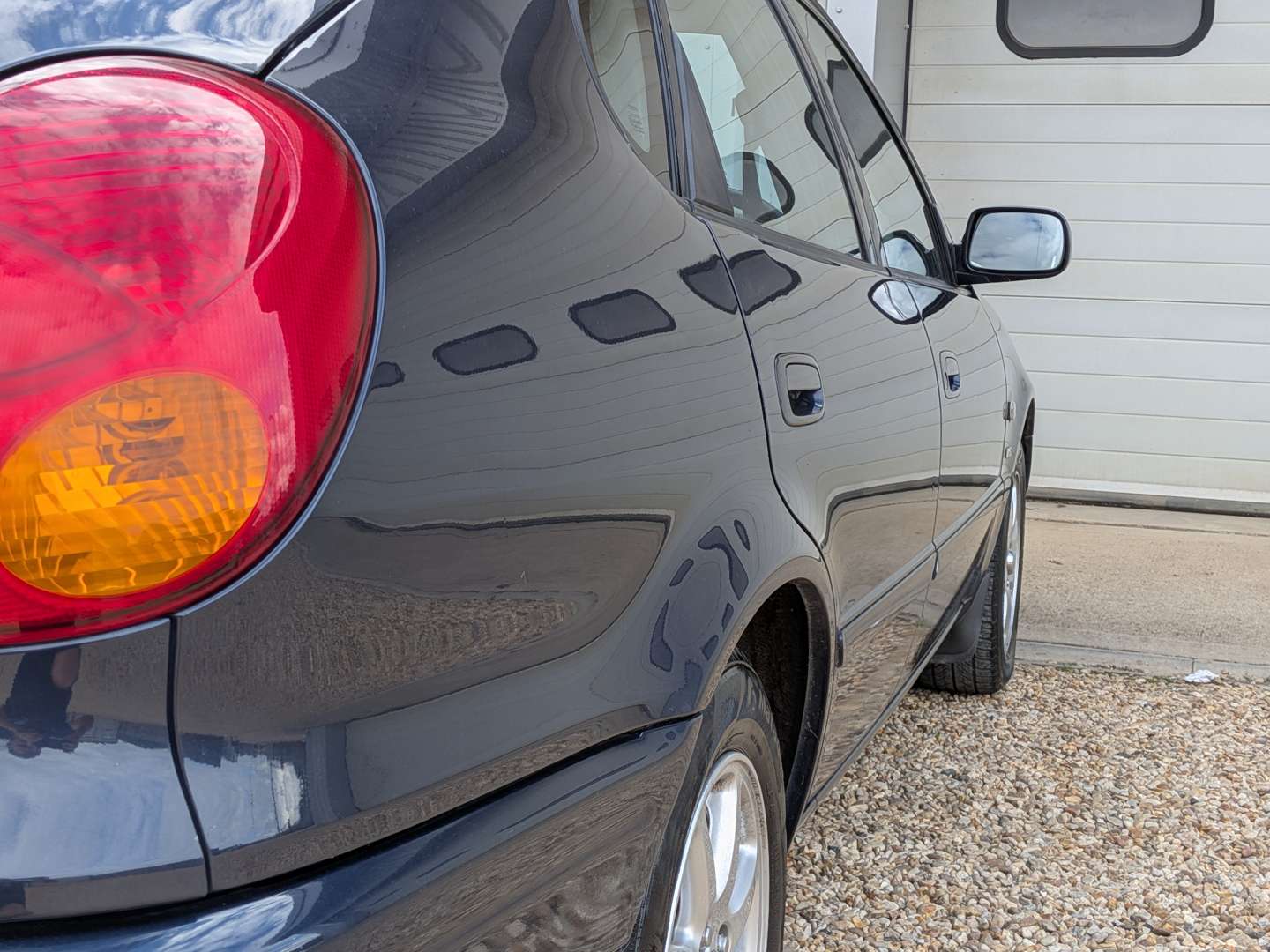 <p>2000 TOYOTA COROLLA VVTI GLS</p>