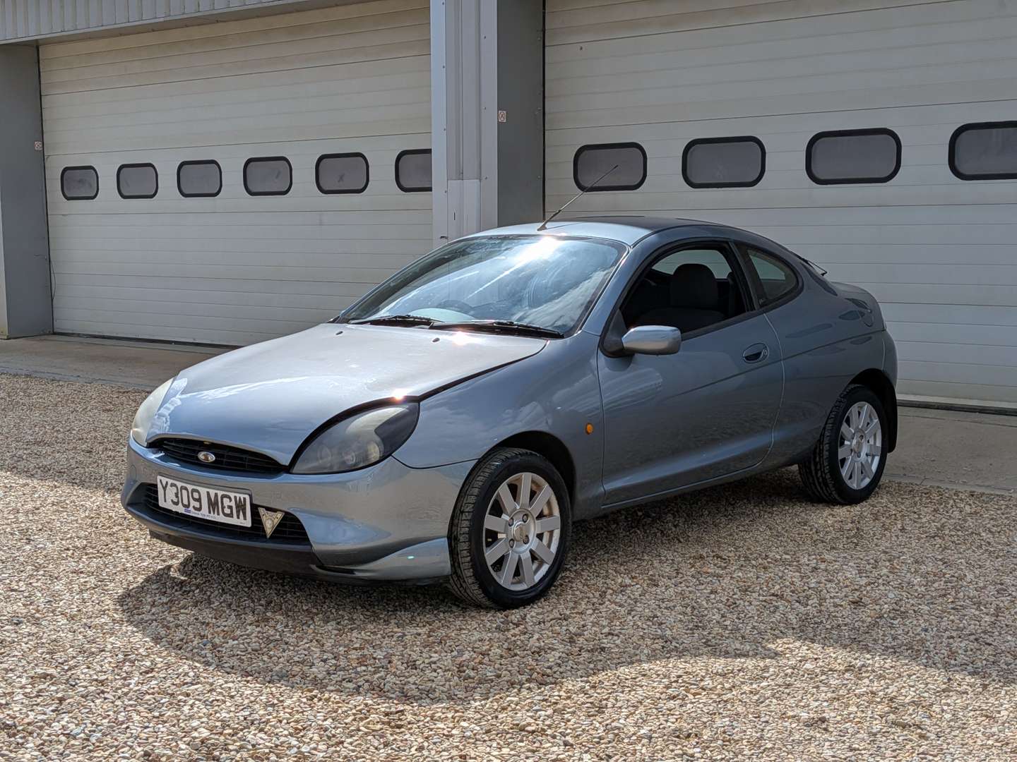 <p>2001 FORD PUMA 1.6</p>