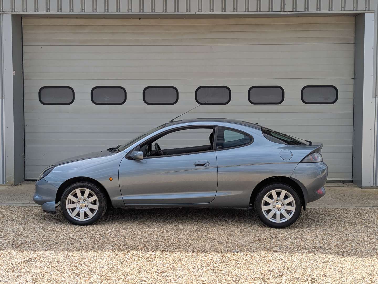 <p>2001 FORD PUMA 1.6</p>