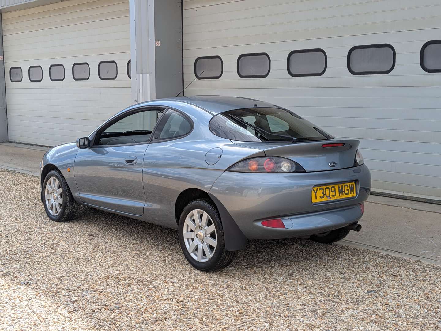 <p>2001 FORD PUMA 1.6</p>