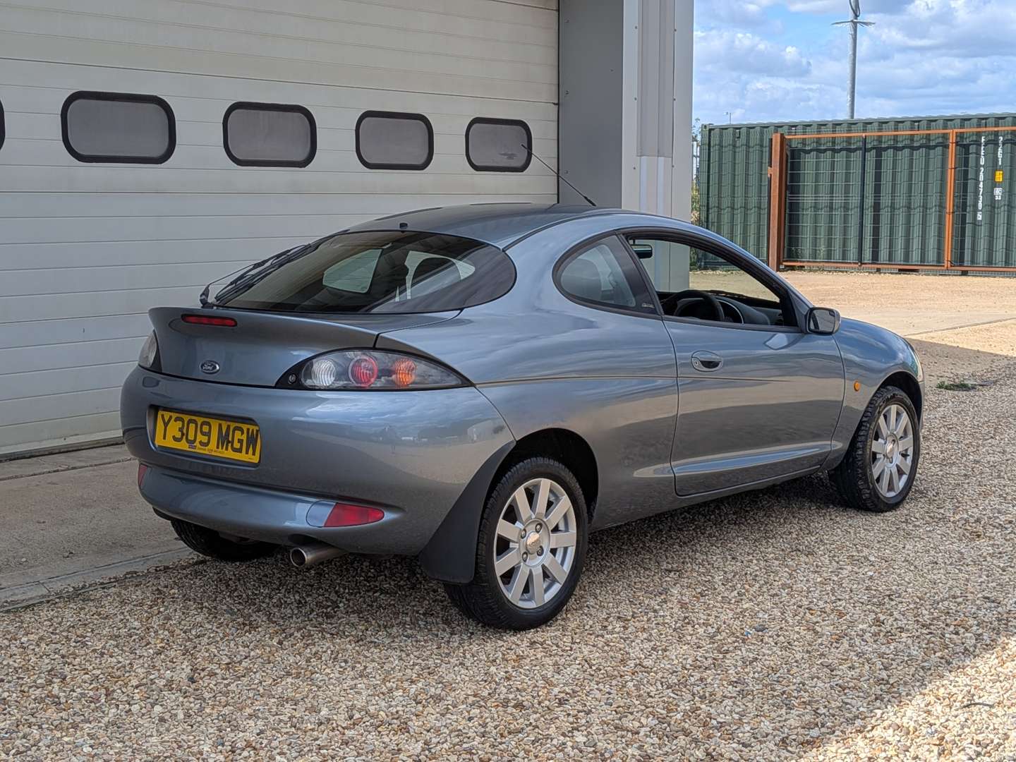 <p>2001 FORD PUMA 1.6</p>